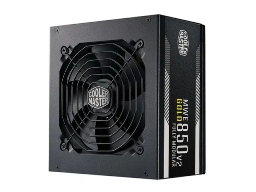 Cooler Master захранващ блок MWE Gold V2 850W modular 80+ Gold