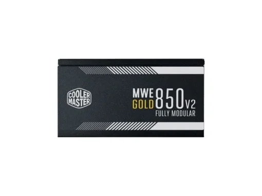 Cooler Master захранващ блок MWE Gold V2 850W modular 80+ Gold - Image 4