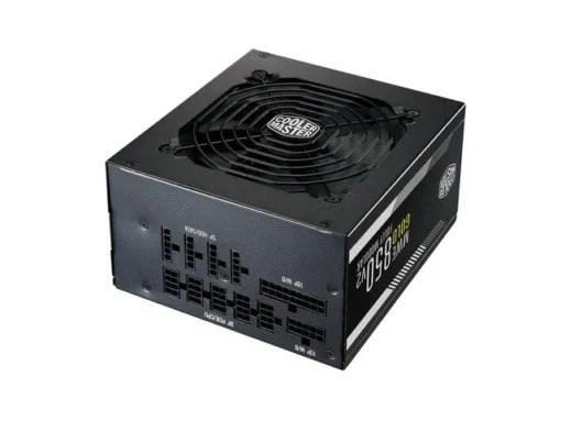 Cooler Master захранващ блок MWE Gold V2 850W modular 80+ Gold - Image 5