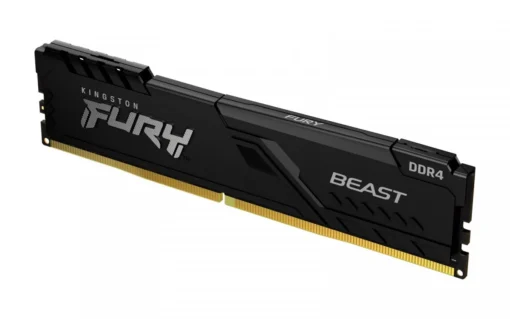 Kingston памет DDR4 Fury Beast 16GB(1*16GB)/3200 CL16 - Image 2