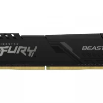 Kingston памет DDR4 Fury Beast 16GB(1*16GB)/3200 CL16