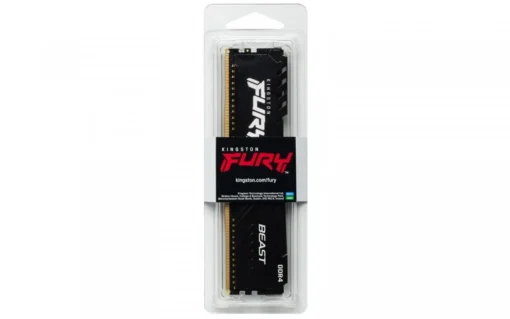 Kingston памет DDR4 Fury Beast 16GB(1*16GB)/3200 CL16 - Image 4