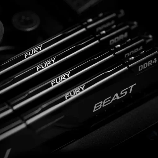 Kingston памет DDR4 Fury Beast 32GB(2*16GB)/3200 CL16 1Gx8 - Image 4