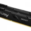 Kingston памет DDR4 Fury Beast 16GB(2*8GB)/3200 CL16