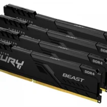 Kingston памет DDR4 Fury Beast 128GB(432GB)/3600 CL18