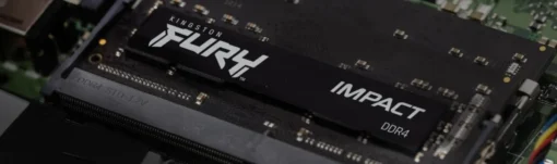 Kingston памет DDR4 Fury Impact SODIMM 8GB(1*8GB)/3200 CL20 - Image 5