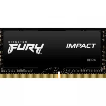 Kingston памет DDR4 Fury Impact SODIMM 16GB(1*16GB)/3200 CL20