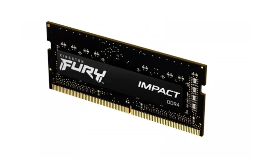 Kingston памет DDR4 Fury Impact SODIMM 16GB(2*8GB)/3200 CL20 - Image 4