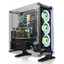 Thermaltake Thermaltake DistroCase 350P Black TG