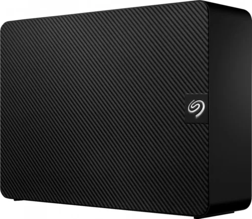 Seagate външен хард диск Expansion 8TB 3,5 STKP8000400 black - Image 2