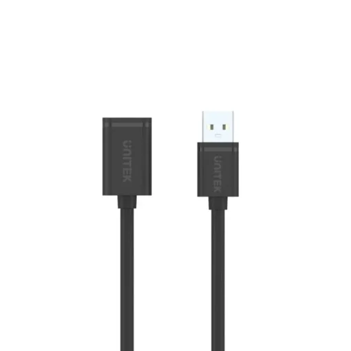 Unitek Extension Cable AM-AF ; 5m, Y-C418GBK - Image 2