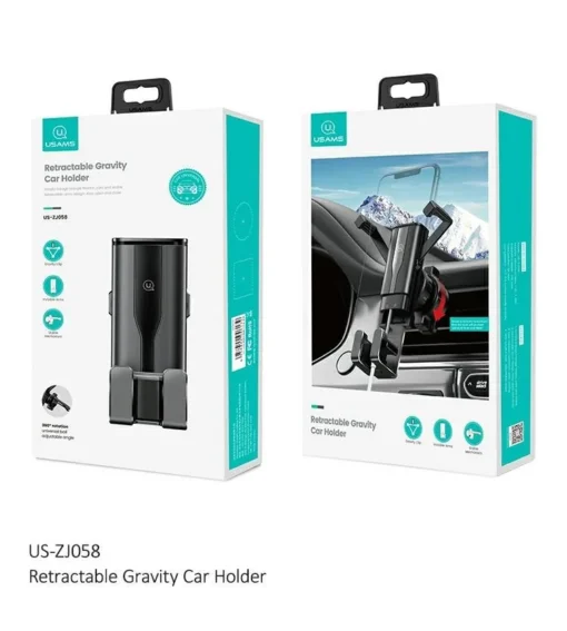 USAMS Car holder Air Vent Gravity ZJ058ZJ01 - Image 2