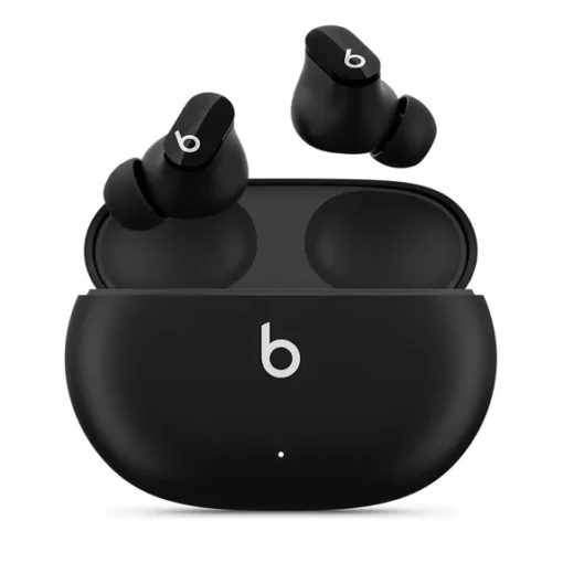 Apple Wireless earphones Beats Studio Buds black