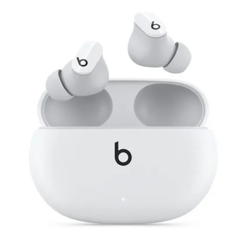 Apple Wireless earphones Beats Studio Buds бял