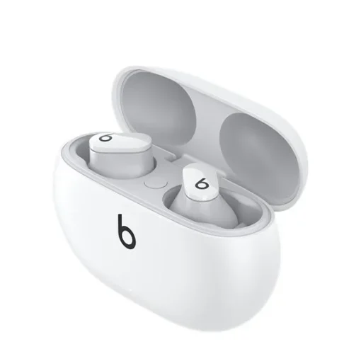 Apple Wireless earphones Beats Studio Buds white - Image 5