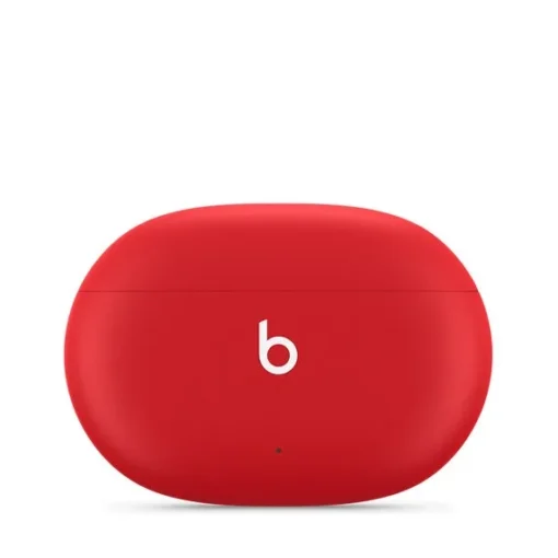 Apple Wireless earphones Beats Studio Buds red - Image 2