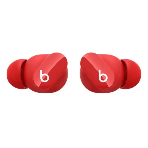 Apple Wireless earphones Beats Studio Buds red - Image 3