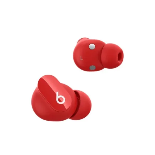 Apple Wireless earphones Beats Studio Buds red - Image 4