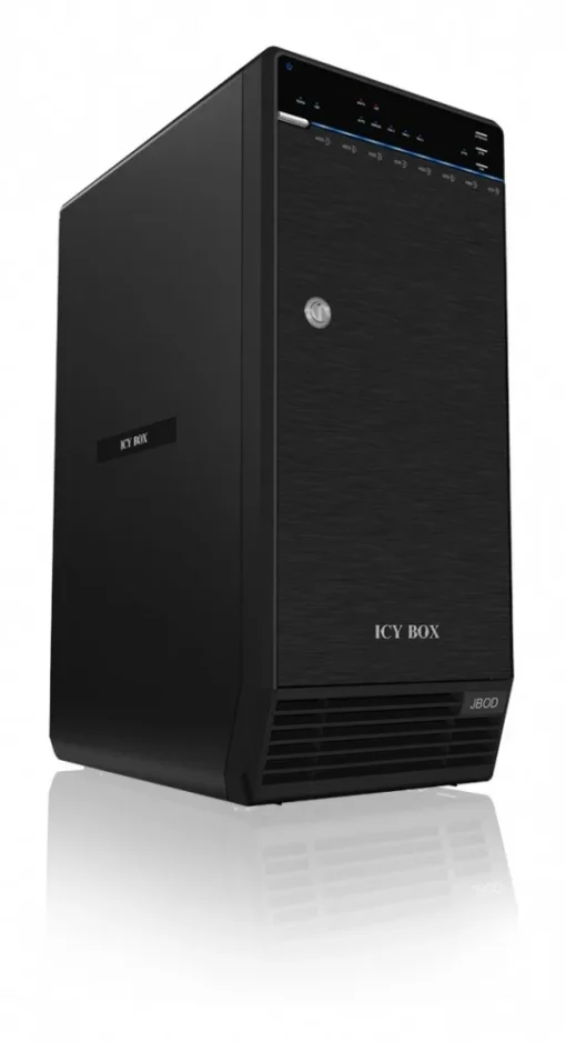 IcyBox IB-3680SU3 3,5; HDD case - Image 2