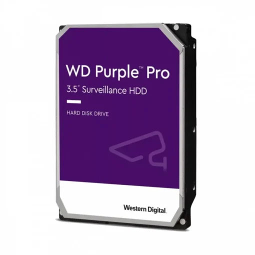 Western Digital Internal drive WD Purple Pro 10TB 3,5 256MB SATAIII/7200rpm - Image 2