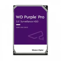 Western Digital Internal drive WD Purple Pro 10TB 35 256MB SATAIII/7200rpm