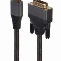 Gembird HDMI to DVI cable 1.8m