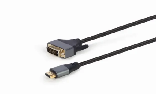 Gembird HDMI to DVI cable 1.8m - Image 2