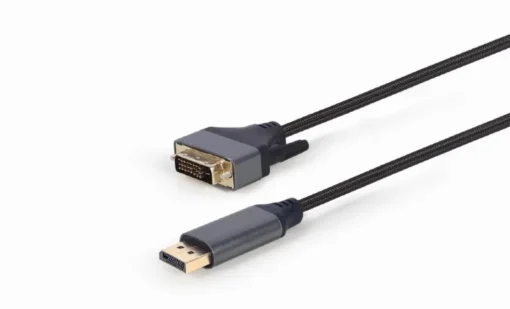 Gembird DisplayPort to DVI adap ter cable 1.8m - Image 2