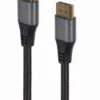 Gembird DisplayPort Premium Cab le K 1.8m black