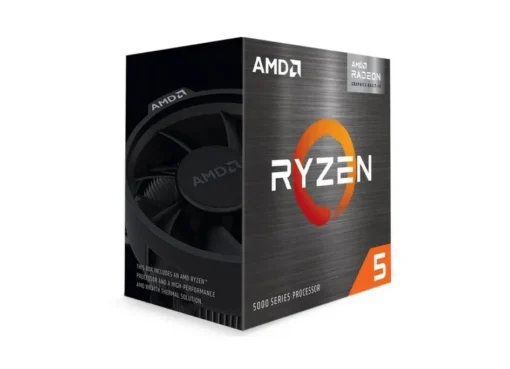 AMD процесор Ryzen 5 5600G 44GHz AM4 100-100000252BOX