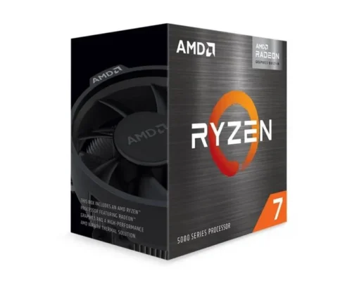 AMD процесор Ryzen 7 5700G 4.6GHz AM4 100-100000263BOX