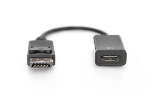 Digitus Adapter Cable Displayport 1080p 60Hz - Image 2