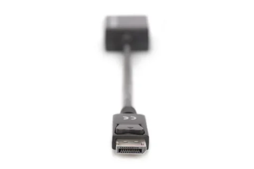 Digitus Adapter DisplayPort do VGA, DP/HD15 M/F, 0.15cm - Image 4