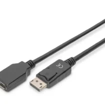 Digitus DisplayPort1.2 кабел 2m DP/DP M/F