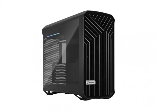 Fractal Design Torrent Black TG Li ght Tint 5xFan ATX