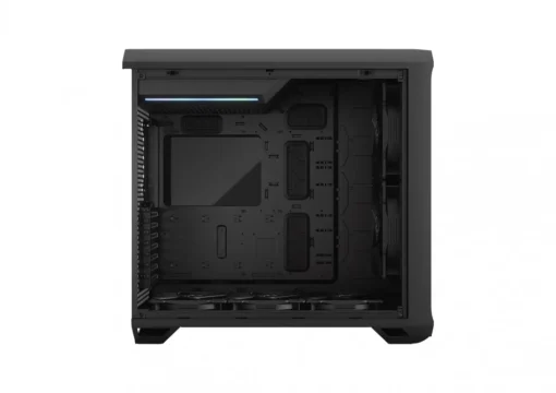 Fractal Design Torrent Black TG Li ght Tint 5xFan ATX - Image 2