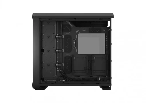 Fractal Design Torrent Black TG Li ght Tint 5xFan ATX - Image 4