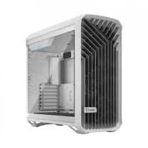 Fractal Design Torrent White TG Clear Tint 5xFan ATX