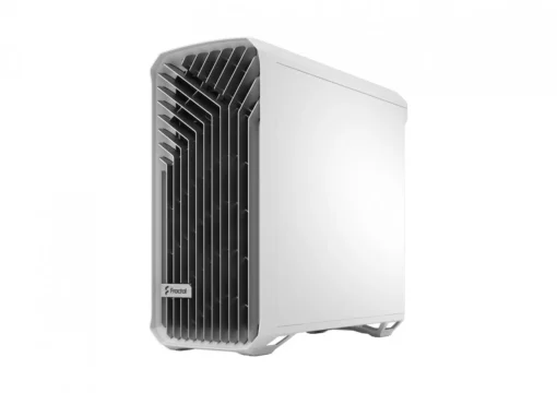 Fractal Design Torrent White TG Clear Tint 5xFan ATX - Image 3