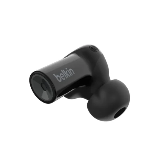 Belkin Wireless earbuds Soundform Freedom and charging case black - Image 4