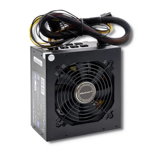 Qoltec ATX захранващ блок SILENT DRAGON 700W 80 Plus