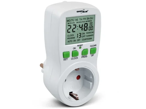 GreenBlue Digital timer switch GB107G