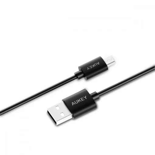 AUKEY AUKEY CB-D12 OEM fast Q uick Charge micro USB C - Image 4