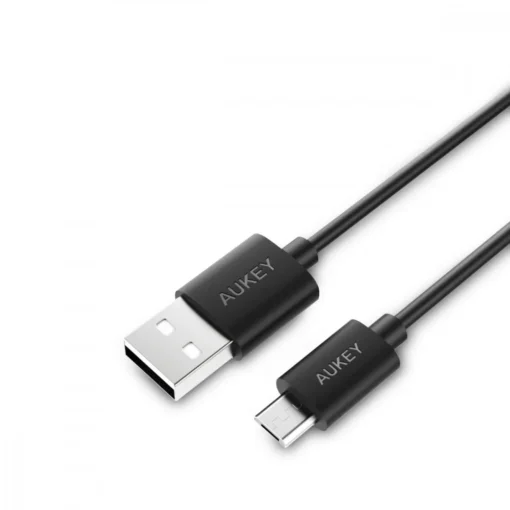 AUKEY AUKEY CB-D12 OEM fast Q uick Charge micro USB C - Image 5