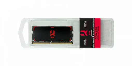 GOODRAM DDR4 IRDM SODIMM 8GB/ 3200 CL16 - Image 3