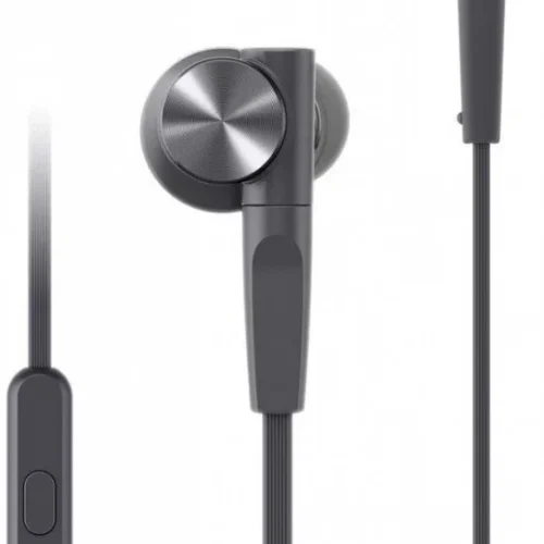 Sony Earphones MDR-XB55APB черен