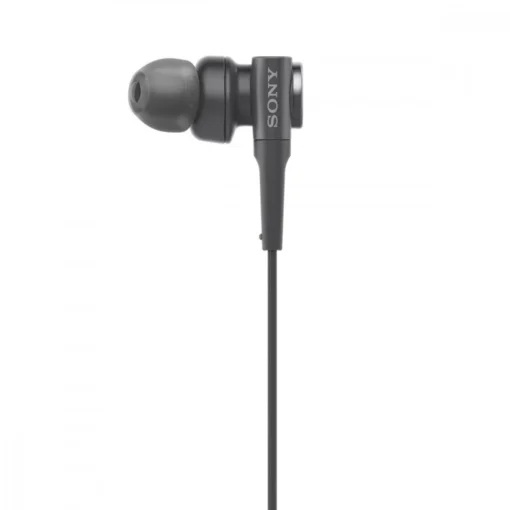 Sony Earphones MDR-XB55APB black - Image 2