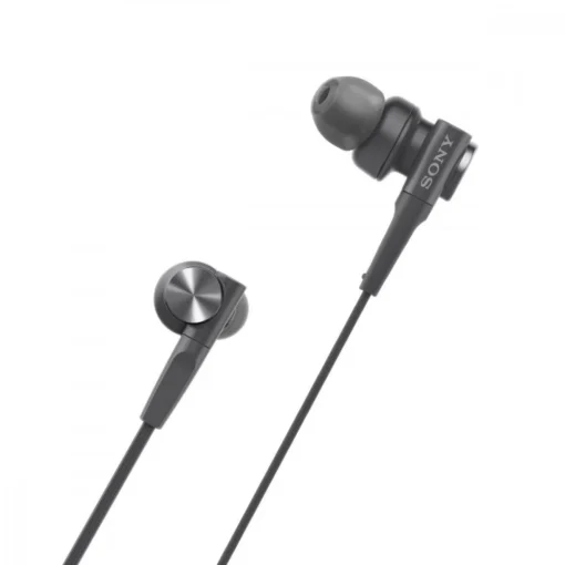 Sony Earphones MDR-XB55APB black - Image 4