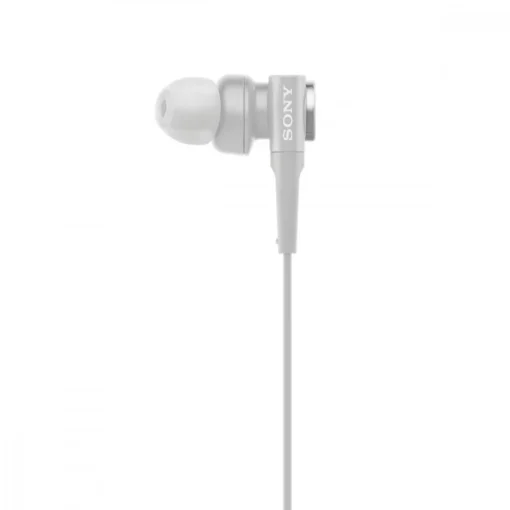 Sony Earphones MDR-XB55APBW white - Image 2