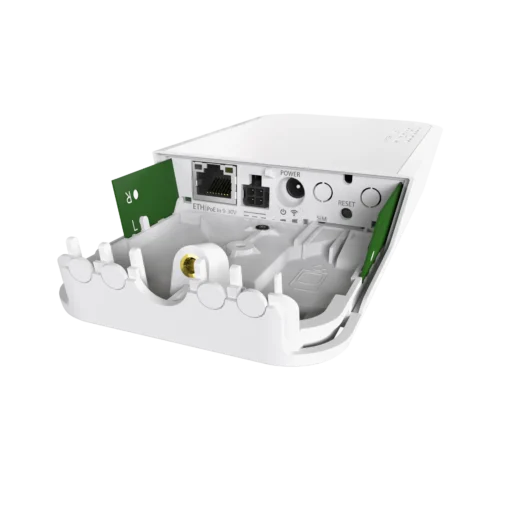 Точка за достъп Mikrotik wAP R RBwAPR-2nD с LTE антена и miniPCI-e слот - Image 2